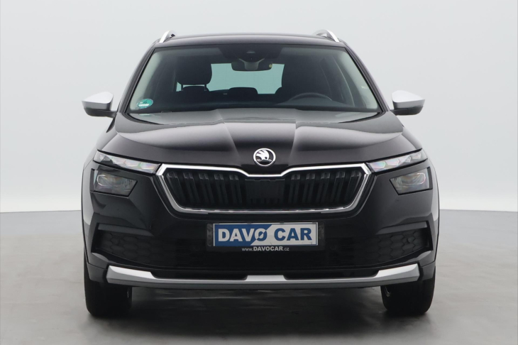 Škoda Kamiq 1,5 TSI 110kW DSG Scout DPH