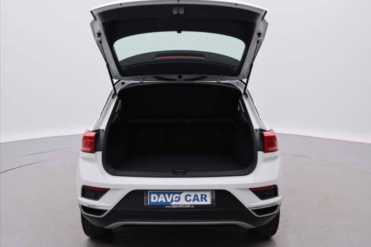 Volkswagen T-Roc 1,5 TSI 110kW Style CZ LED
