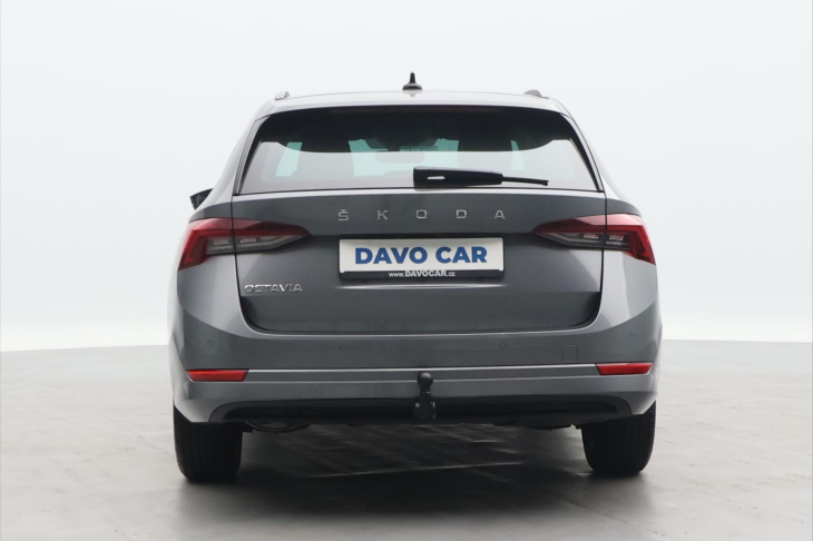 Škoda Octavia 2,0 TDI 110kW Style DSG DPH