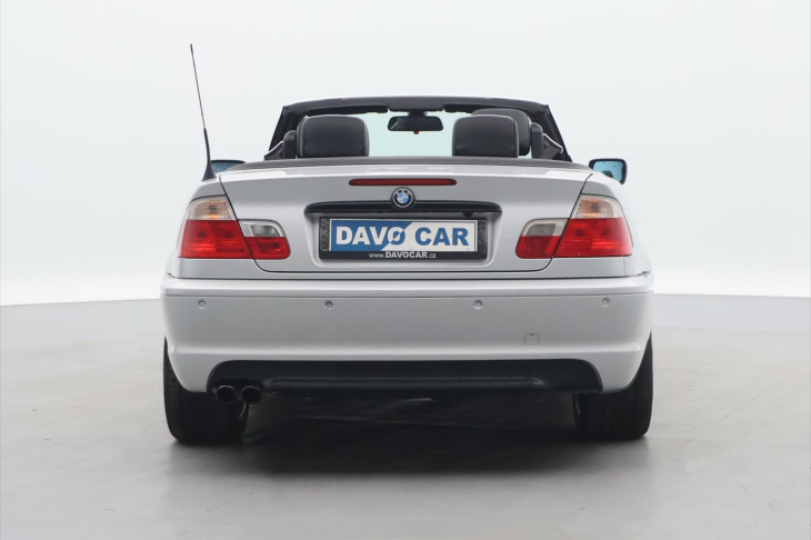 BMW Řada 3 3.0 330i 170kW Mpaket BiXenon
