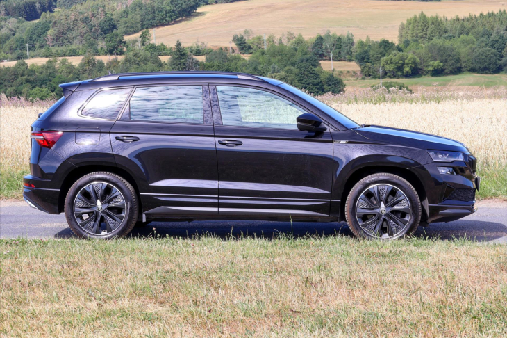 Škoda Karoq 2,0 TSI DSG 4x4 Sportline DPH