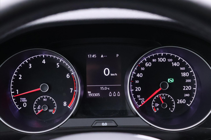 Volkswagen Golf Sportsvan 1,4 TSI 110kW DSG R-line 1.Maj