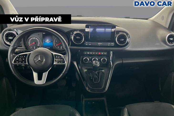 Mercedes-Benz Citan 1,5 112 CDI 85kW Obytná vest. CZ