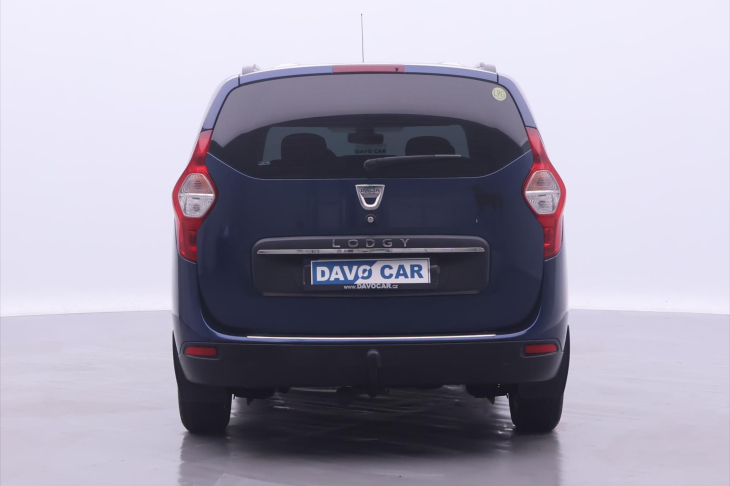 Dacia Lodgy 1,6 i 75 kW CZ 7 mísz LPG 2028