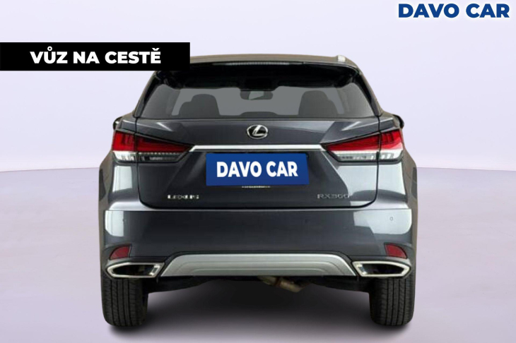 Lexus RX 2,0 300 4x4 LimitedEdition CZ 1.Maj. DPH