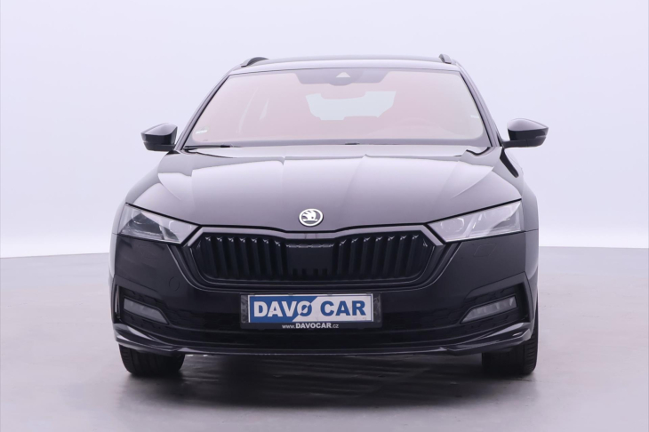 Škoda Octavia 2,0 TDI 110kW DSG Sportline DPH