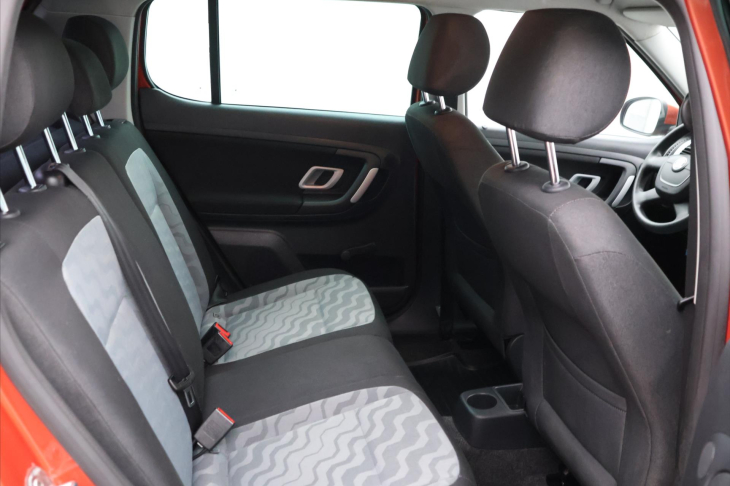 Škoda Fabia 1,2 i CZ Klima Ambiente