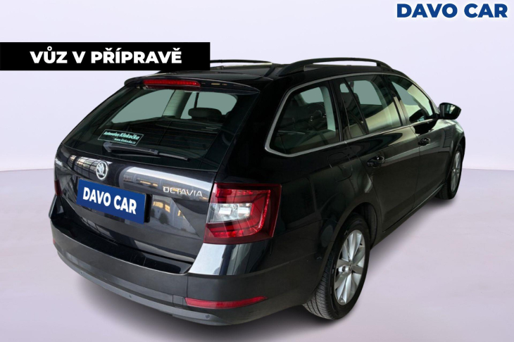 Škoda Octavia 1.6 TDI 85kW Style CZ DPH