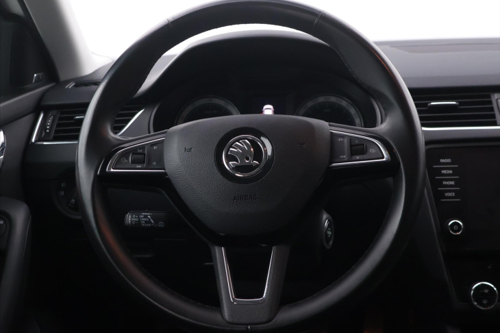 Škoda Octavia 1,5 TSI 110kW DSG Style LED