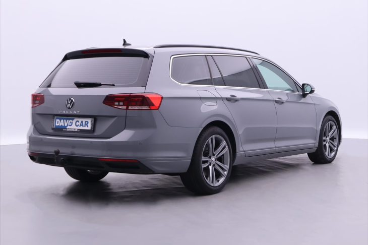 Volkswagen Passat 2,0 TDI 110kW DSG Variant Bussines
