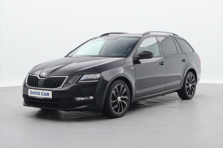 Škoda Octavia 2,0 TDI DSG Soleil