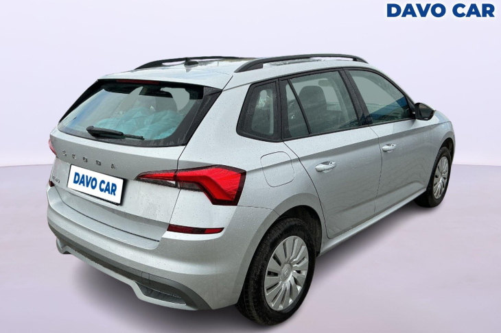 Škoda Kamiq 1,0 TSI 81kW Ambition