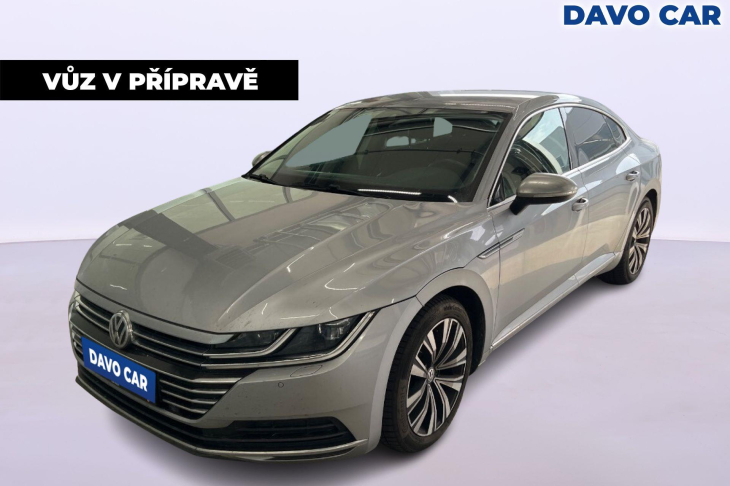Volkswagen Arteon 2,0 TDI 140kW DSG Elegance CZ