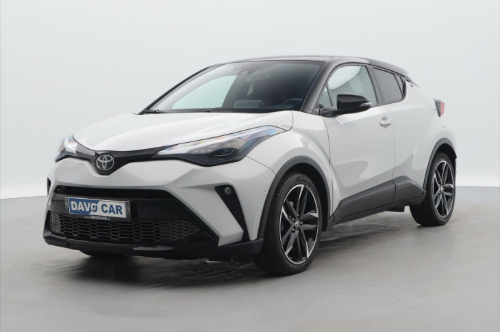 Toyota C-HR 2,0 Hybrid 112kW GR Sport CZ