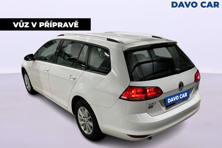 Volkswagen Golf 1,2 TSI 77kW CZ Comfort