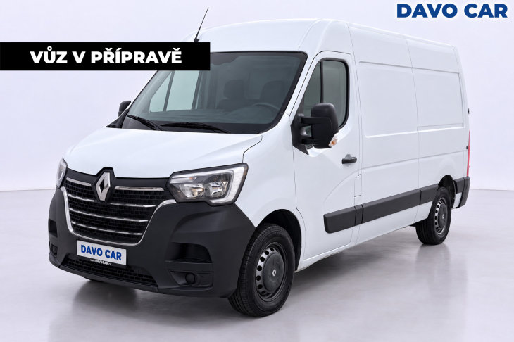 Renault Master 2,3 DCI 100kW L2H2 CZ DPH