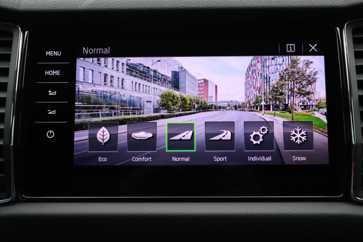 Škoda Kodiaq 2,0 TDI DSG 4x4 Sportline