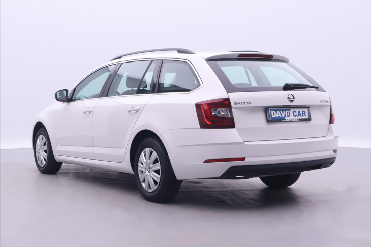 Škoda Octavia 1,6 TDI 81kW Style CZ DPH