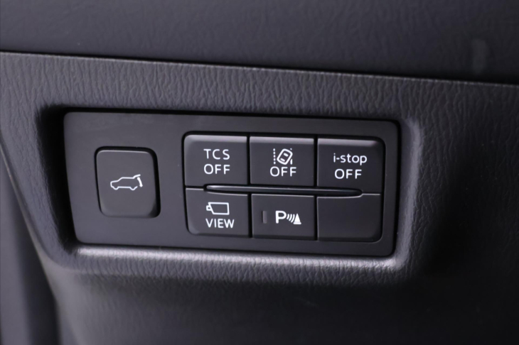 Mazda CX-5 2,5 Skyactiv-G AWD Sport-line