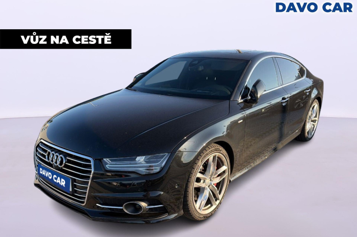 Audi A7 3,0 TDI 235kW S-Line Sportback