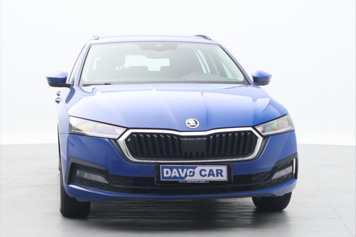 Škoda Octavia 2,0 TDI 85kW CZ DPH