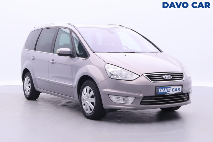 Ford Galaxy 1,6 TDCI 85kW Aut.klima 7-Míst
