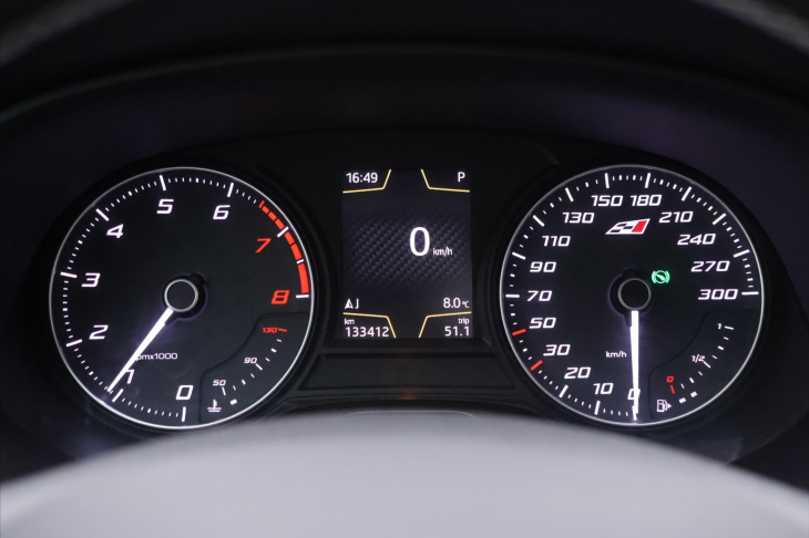 Seat Leon 2,0 TSI 213kW DSG Cupra Pano