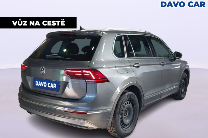 Volkswagen Tiguan 2,0 TDI Highline 4x4 DSG DPH
