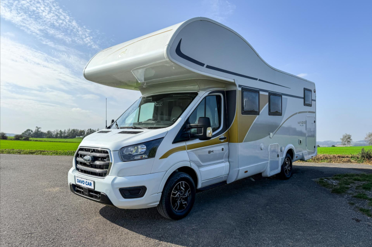 CI Caravans International Ostatní 2.0 CI Magis Plus 84 CZ DPH obytný automobil