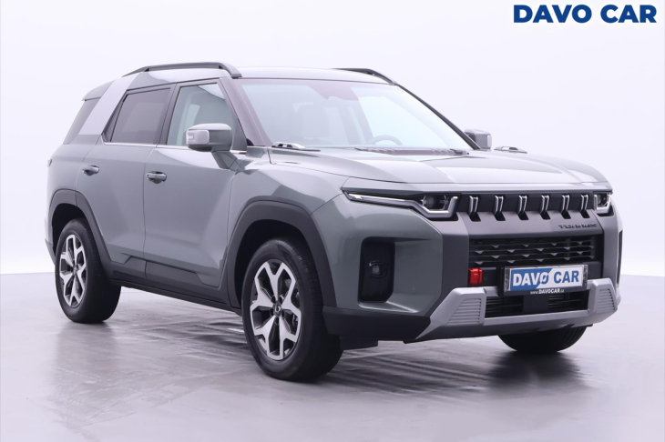 SsangYong Torres 1,5 GDI-T 120kW Premium CZ