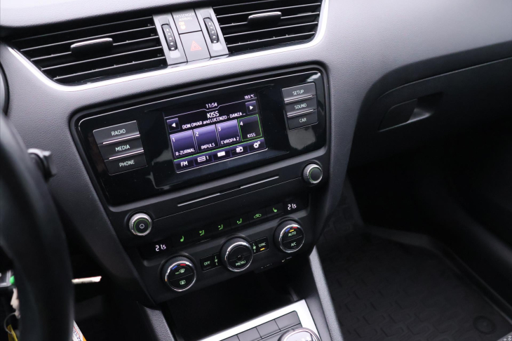 Škoda Octavia 1,6 TDI 81kW Ambition Klima