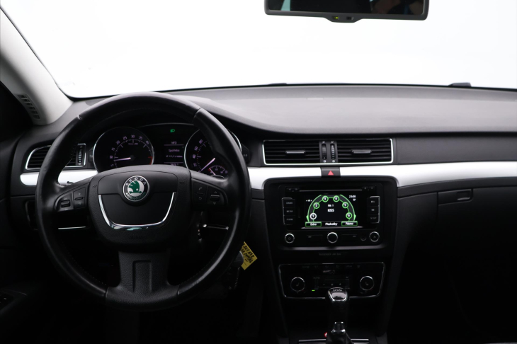 Škoda Superb 2,0 TDI 103kW Ambition