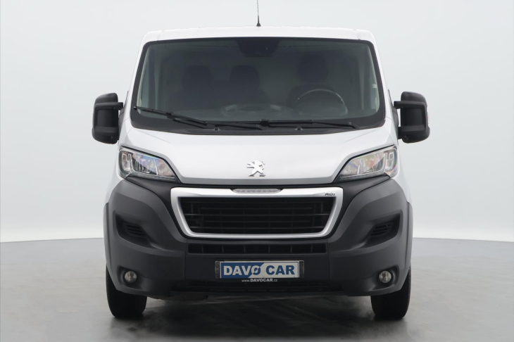 Peugeot Boxer 2,2 HDI 96kW Access CZ DPH