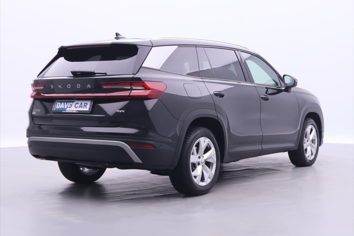 Škoda Kodiaq 2,0 TDI 142 kW Excl. Selection 4x4 DSG CZ DPH