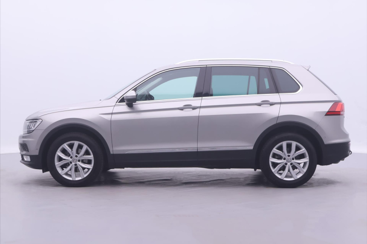 Volkswagen Tiguan 2,0 TDI 110kW DSG Comfort CZ