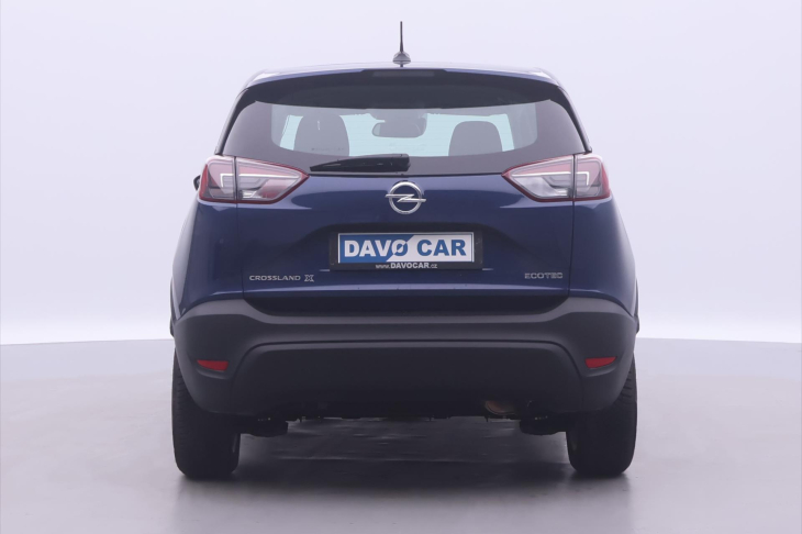 Opel Crossland X 1,2 T 81kW Aut.klima CZ