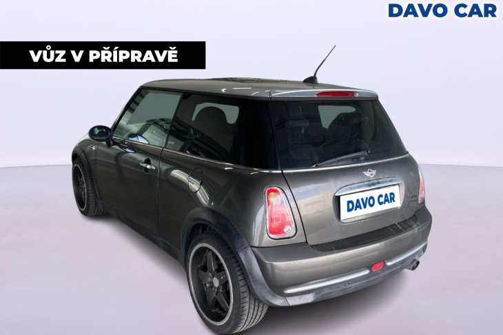 Mini Cooper 1,6 85kW RC31 Aut.Klima Xenon