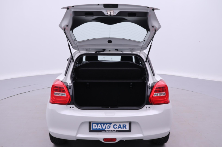 Suzuki Swift 1,2 i 61 kW Klima CZ