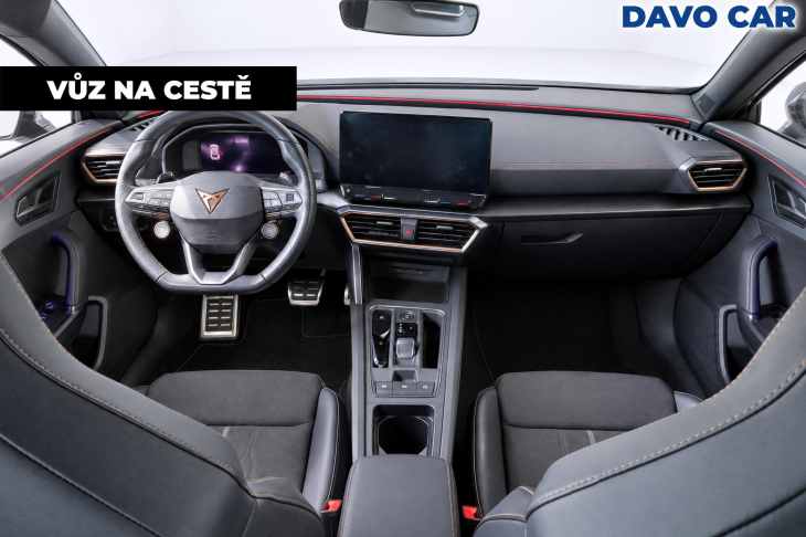 Cupra Formentor 2,0 TSI VZ 228kW 4x4 DSG DPH