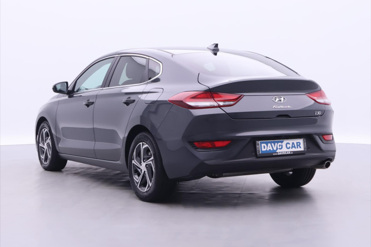 Hyundai i30 1,0 T-GDI Aut. Smart CZ 1.Maj.