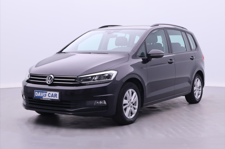 Volkswagen Touran 2,0 TDI 110kW DSG Comfort DPH