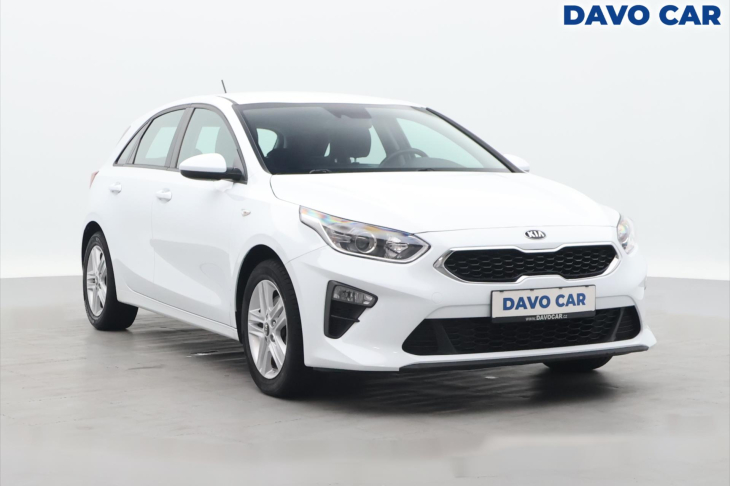 Kia Ceed 1,4 i 73 kW Exclusive CZ DPH
