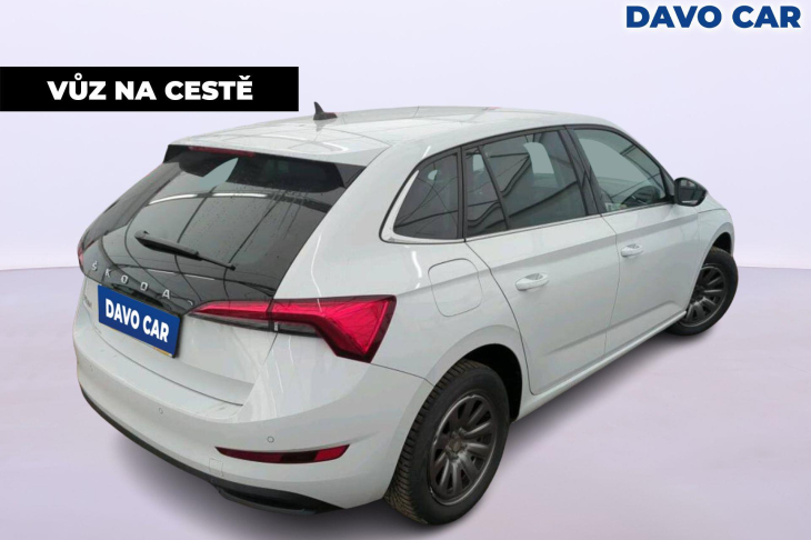 Škoda Scala 1,5 TSI 110kW Style CZ 1.Maj. DPH