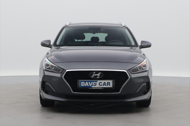 Hyundai i30 1,4 T-GDI 103kW Style CZ Tažné