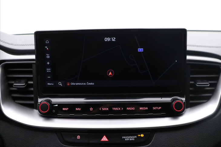 Kia XCeed 1,5 T-GDi 118kW Exclusive CZ