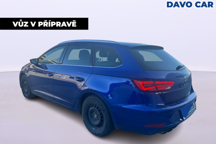 Seat Leon 1,4 TSI 92kW Xcellence CZ DPH