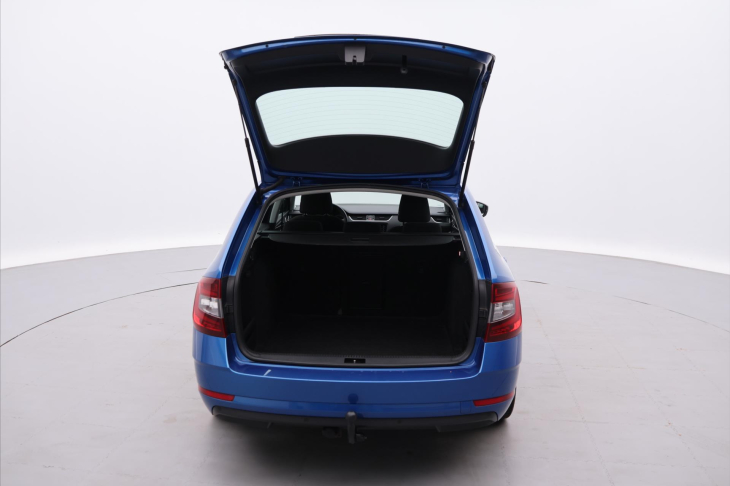 Škoda Octavia 2,0 TDI 110kW Style CZ