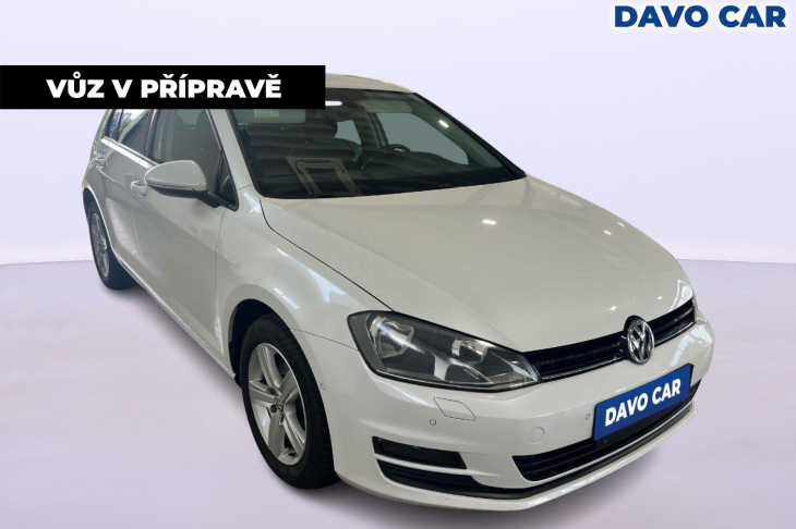 Volkswagen Golf 1,2 TSI 77kw ORIG. ALU