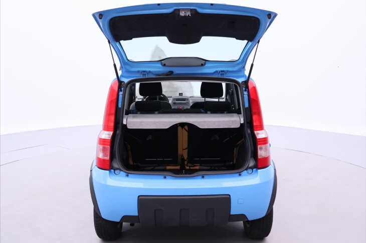 Fiat Panda 1,2 i 44kW 4x4 Klima