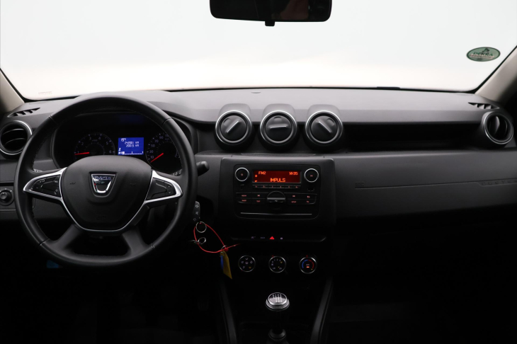 Dacia Duster 1,3 TCe 96kW Comfort